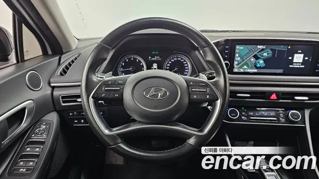 Hyundai Sonata (DN8) id 2697144 из Кореи 4