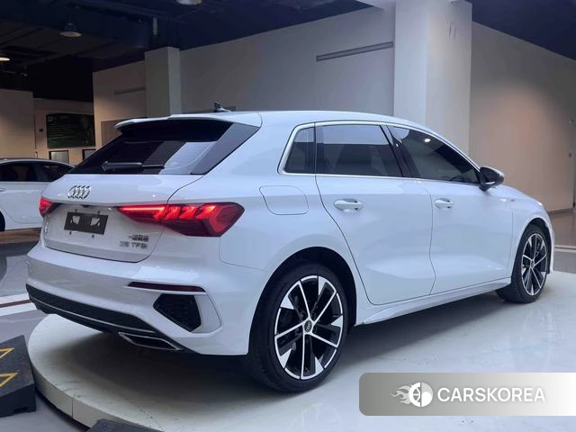 Audi A3 id 4297247 из Китая 4