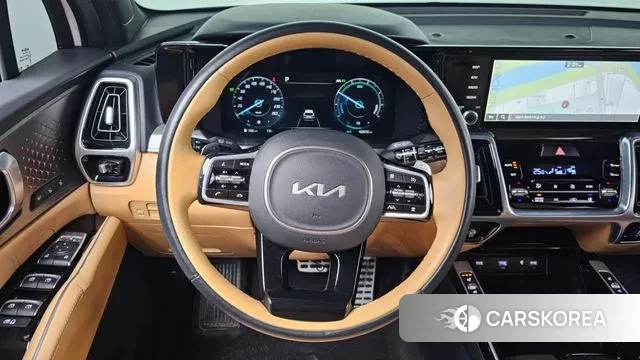 Kia Sorento 4th Generation 2021 Белый из Кореи, фото 4