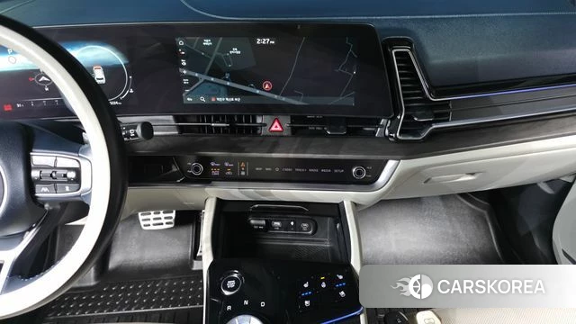 Kia Sportage 5th Generation 2022 Синий из Кореи, фото 4