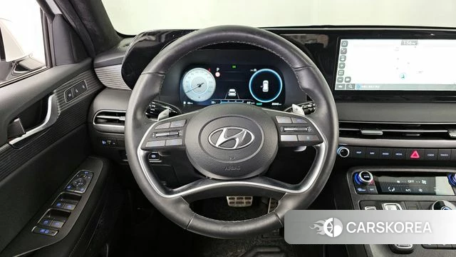 Hyundai The New Palisade 2023 Белый из Кореи, фото 4