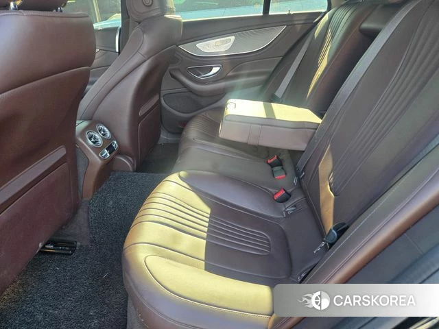 Mercedes-Benz CLS-Class C257 2021 Черный из Кореи, фото 4
