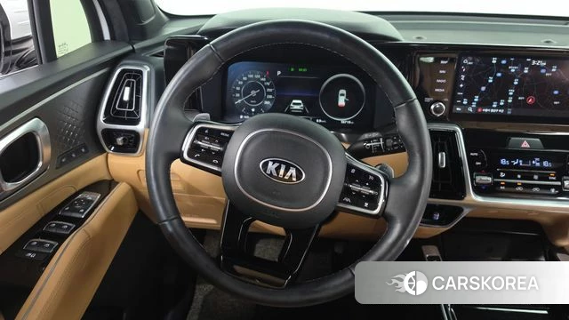 Kia Sorento 4th Generation 2021 Белый из Кореи, фото 4