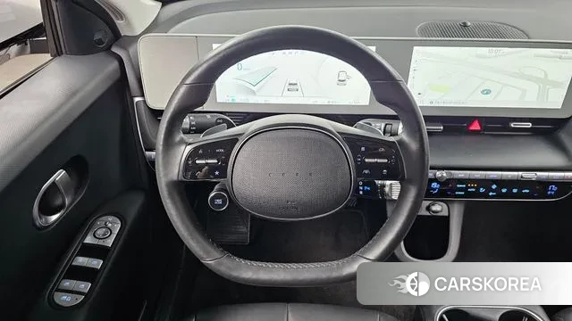 Hyundai Ionic 5 2021 Белый из Кореи, фото 4