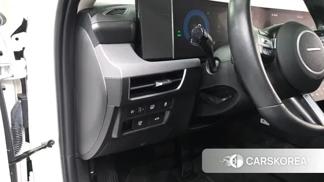 Hyundai Sonata D Edge Hybrid (DN8) 2024 Белый из Кореи, фото 4