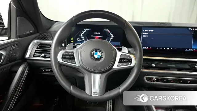 BMW X6 (G06) id 3507397 из Кореи 4