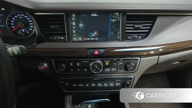 Kia Come New K7 2019 Белый из Кореи, фото 4