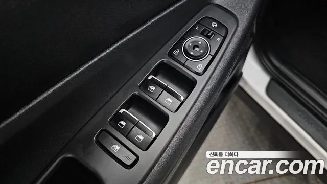 Hyundai The New Santa Fe 2020 Белый из Кореи, фото 4