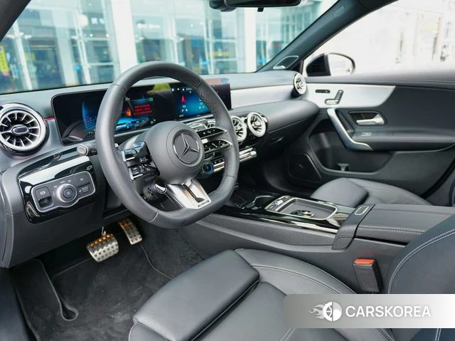 Mercedes-Benz Class A AMG 2026 Черный из Китая, фото 4