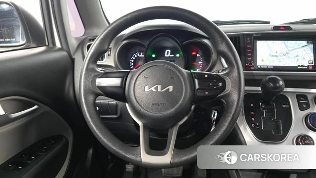 Kia The New Ray 2022 Белый из Кореи, фото 4