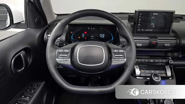 Hyundai Casper 2022 Белый из Кореи, фото 4