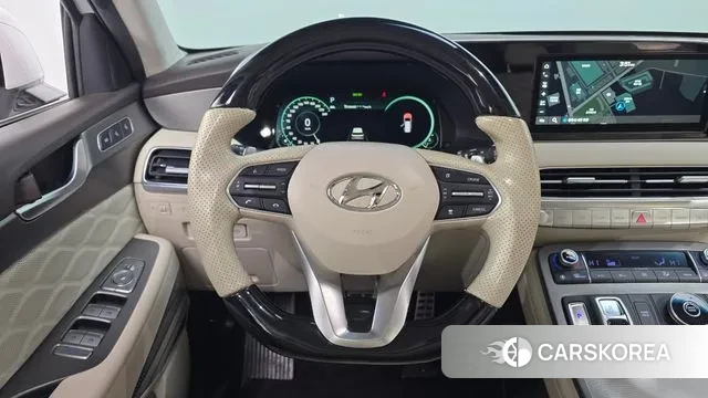 Hyundai Palisade 2021 Белый из Кореи, фото 4