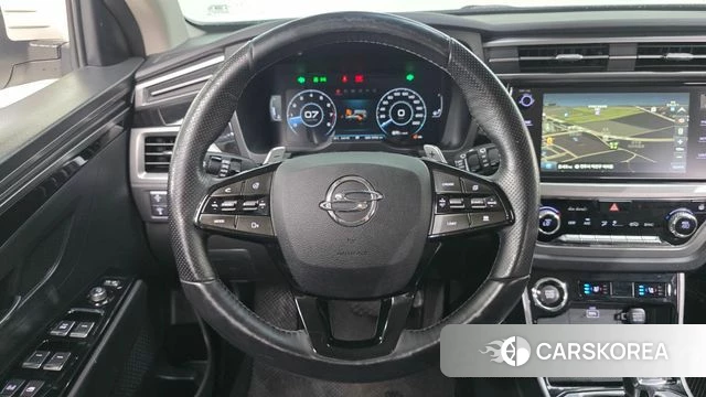 Ssangyong Beautiful Korando 2020 Белый из Кореи, фото 4