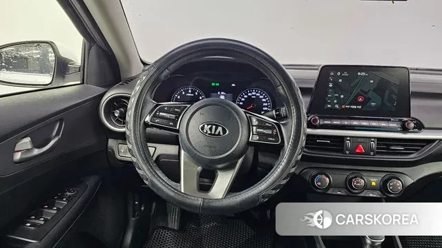 Kia Come New K3 2018 Белый из Кореи, фото 4