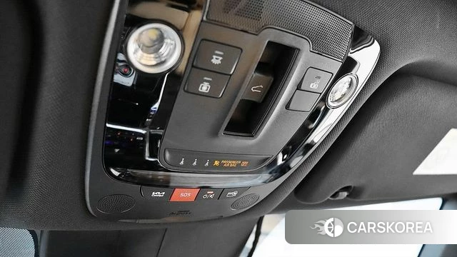 Kia Sorento 4th Generation 2023 Белый из Кореи, фото 4