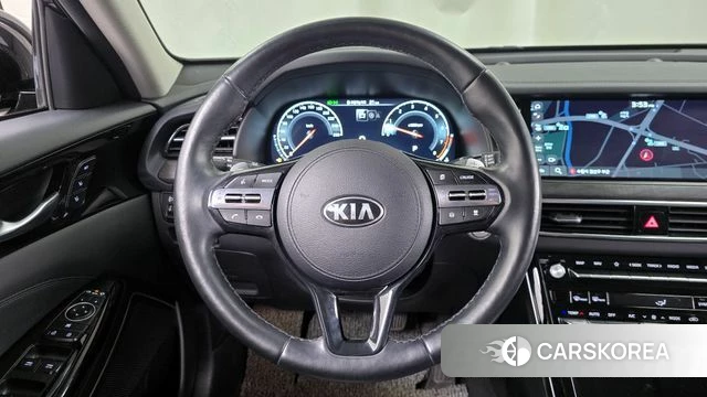Kia K7 Premier 2019 Черный из Кореи, фото 4