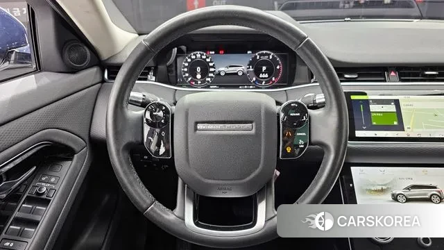 Land Rover Range Rover Evoque 2nd Generation 2020 Белый из Кореи, фото 4