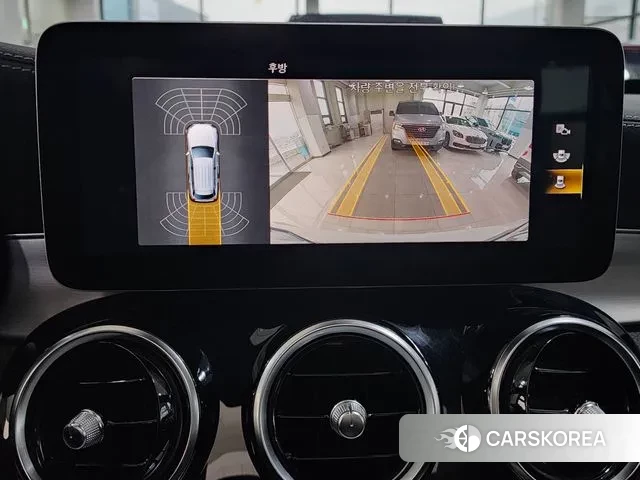 Mercedes-Benz GLC-Class X253 2020 Белый из Кореи, фото 4