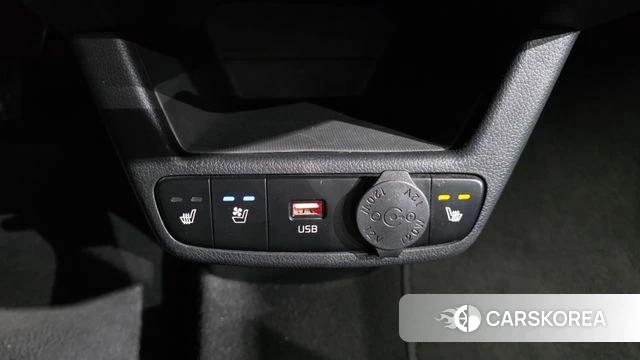 Kia The New Kia Ray 2023 Серый из Кореи, фото 4