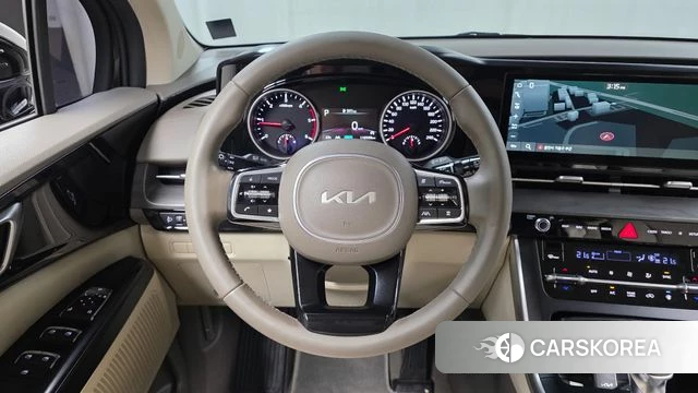 Kia Carnival 4th generation 2022 Черный из Кореи, фото 4