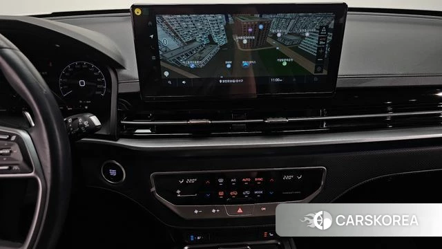 Ssangyong Rexton New Arena 2023 Белый из Кореи, фото 4