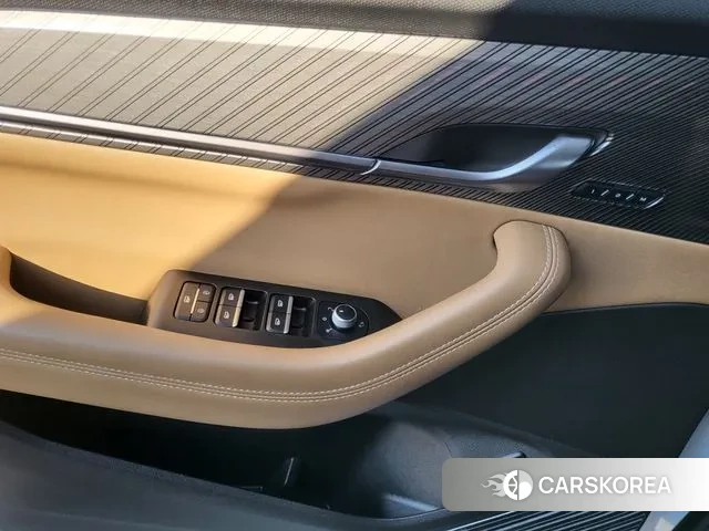 Renault Korea (Samsung) Grand Coleos 2024 Жемчужный цвет из Кореи, фото 4