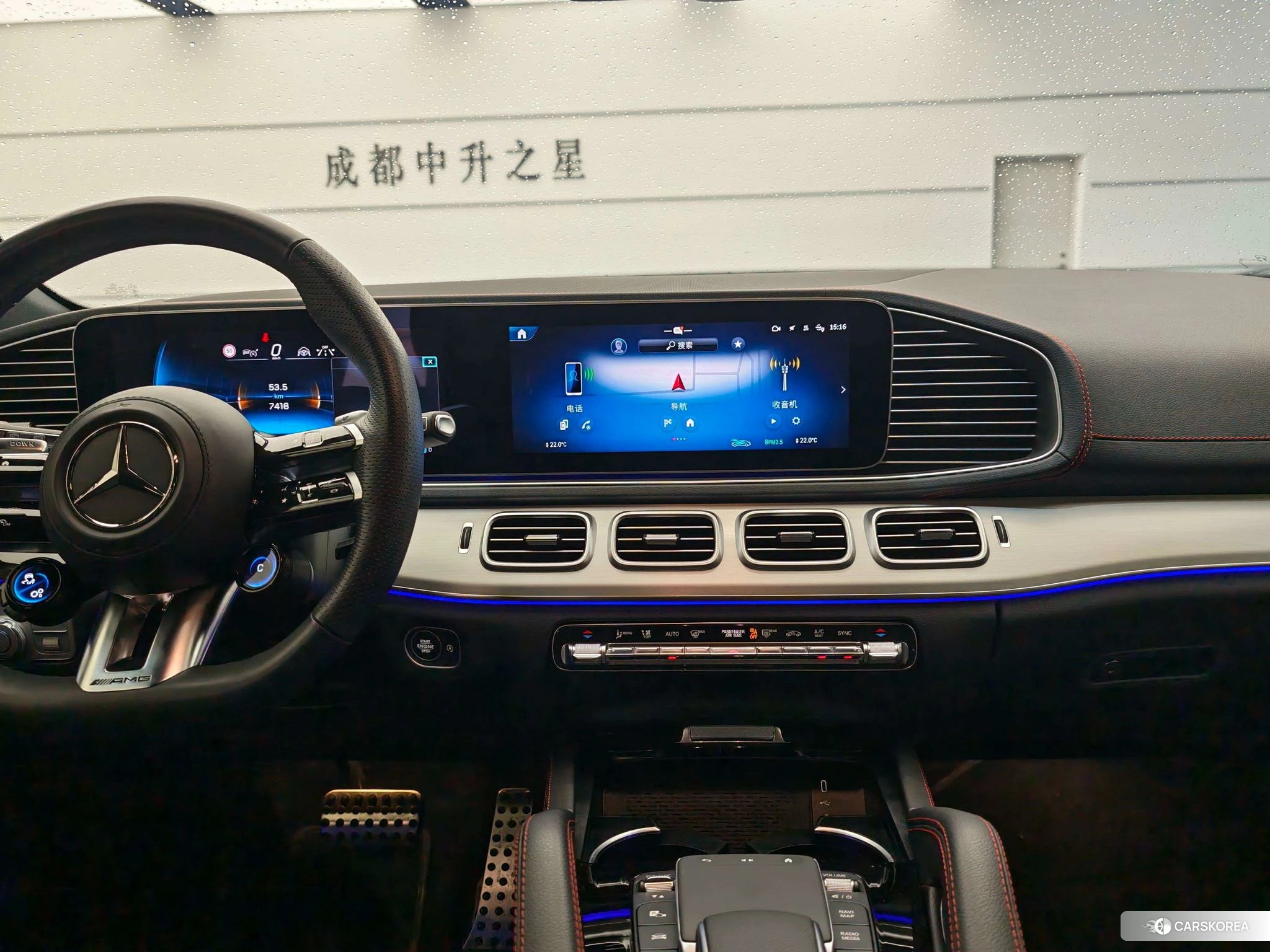 Mercedes-Benz GLE AMG 2023 Черный из Китая, фото 4