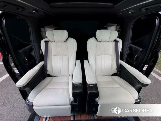 Lexus LM 2021 Черный из Китая, фото 4