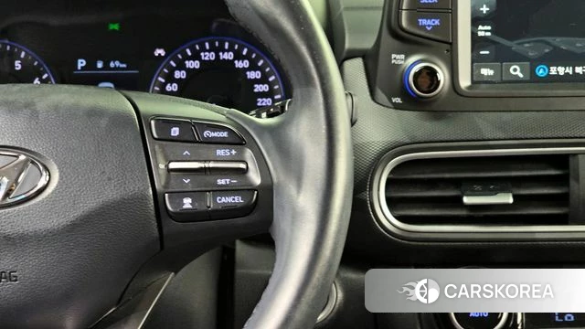 Hyundai Kona 2019 Белый из Кореи, фото 4