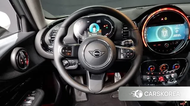 Mini Cooper Clubman id 3487830 из Кореи 4