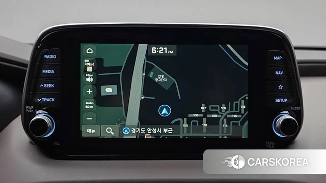 Hyundai Santa Fe TM 2019 Белый из Кореи, фото 4