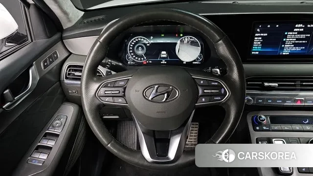 Hyundai Palisade 2020 Белый из Кореи, фото 4