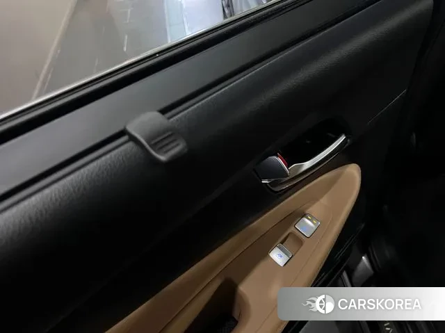 Hyundai The New Santa Fe 2020 Серый из Кореи, фото 4