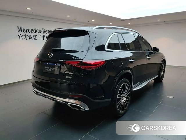 Mercedes-Benz GLC 2025 Черный из Китая, фото 4