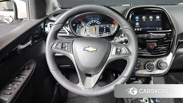 Chevrolet (GM Daewoo) The New Spark 2020 Жемчужный цвет из Кореи, фото 4