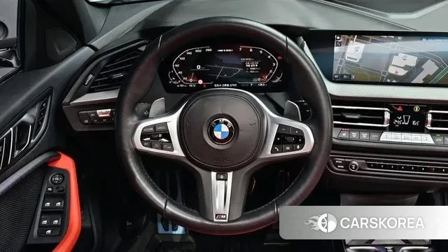 BMW 1 Series (F40) 2022 Белый из Кореи, фото 4