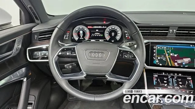 Audi A6 (C8) id 2949798 из Кореи 4