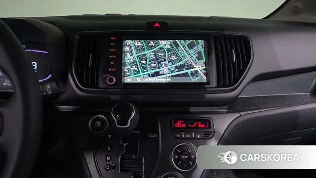 Kia The New Kia Ray 2025 Белый из Кореи, фото 4