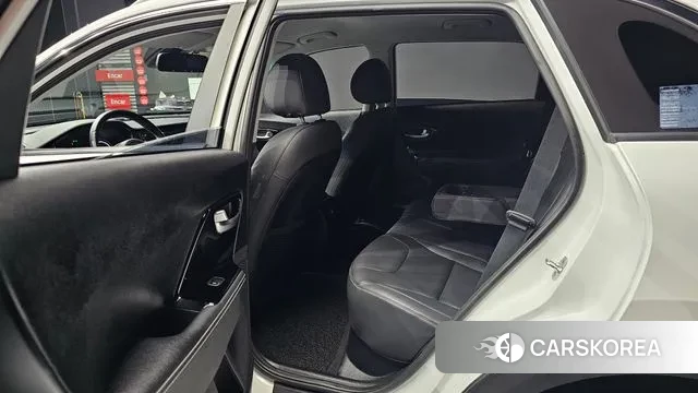 Kia Niro EV 2021 Белый из Кореи, фото 4