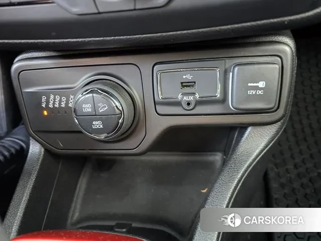 Jeep Renegade id 3229758 из Кореи 4