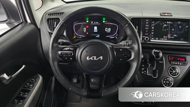 Kia The New Kia Ray 2022 Белый из Кореи, фото 4