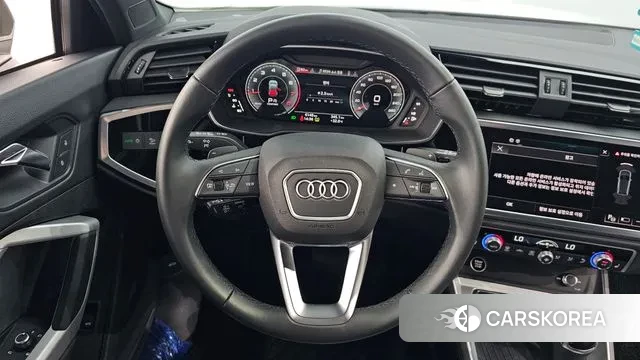 Audi Q3 (F3) id 2914876 из Кореи 4