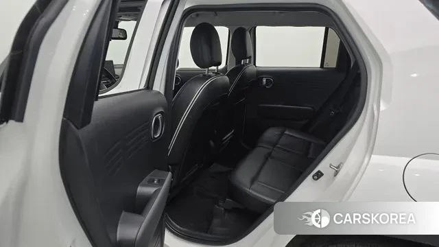 Hyundai Casper 2022 Белый из Кореи, фото 4