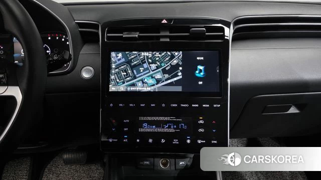 Hyundai Tucson (NX4) 2021 Серый из Кореи, фото 4