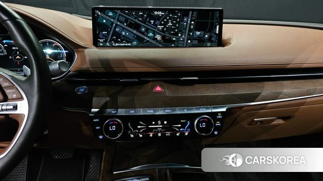 Genesis G80 (RG3) 2020 Серебристо-серый из Кореи, фото 4