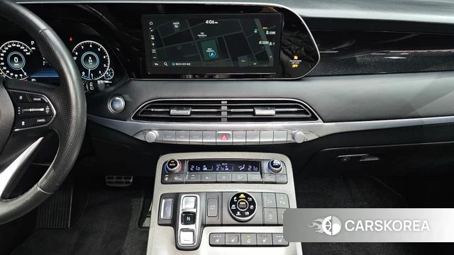 Hyundai Palisade 2021 Серый из Кореи, фото 4
