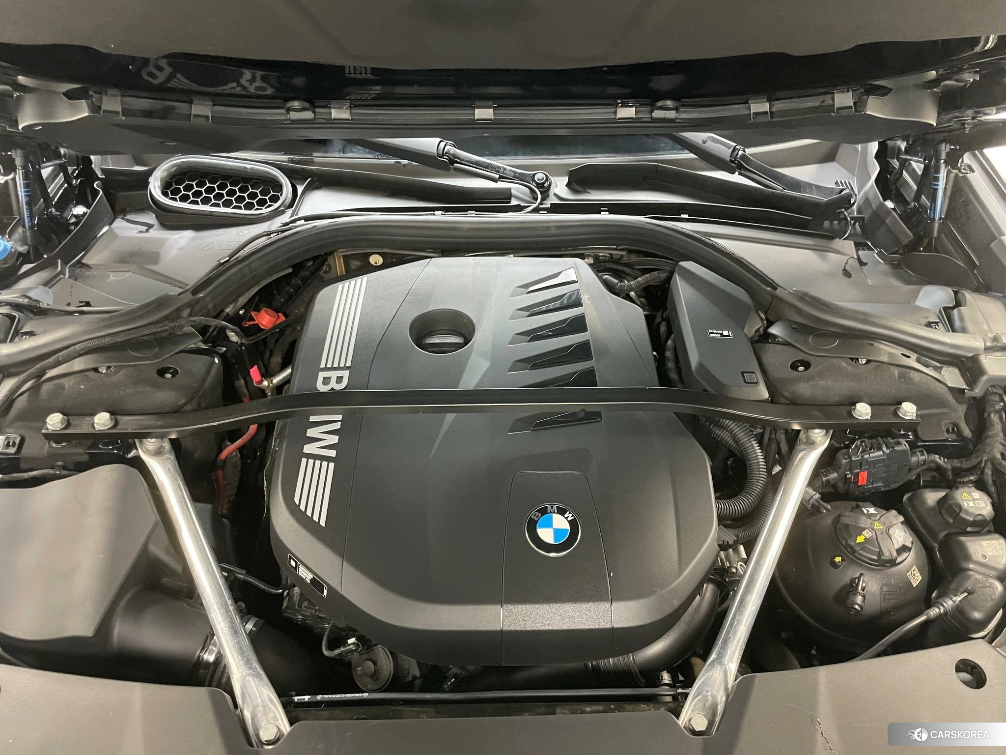 BMW 7 series 2022 Черный из Китая, фото 4