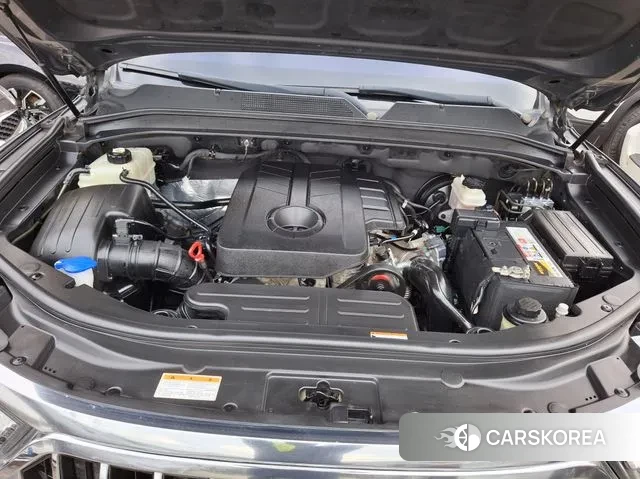 Ssangyong Rexton Sports Cannes 2019 Серый из Кореи, фото 4