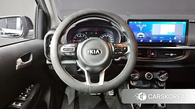 Kia All New Morning (JA) 2018 Черный из Кореи, фото 4