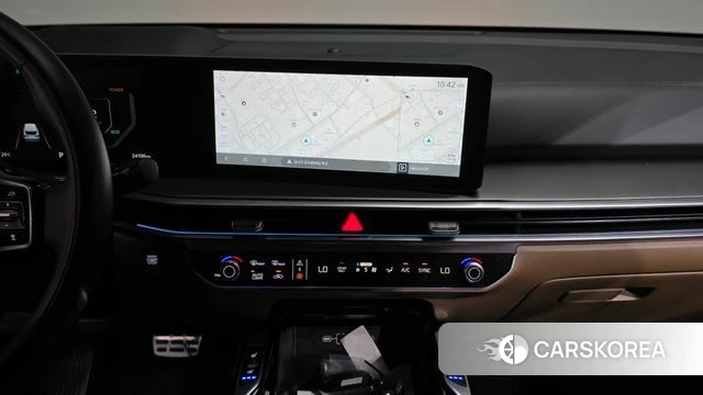 Kia The New Sorento 4th Generation 2023 Белый из Кореи, фото 4